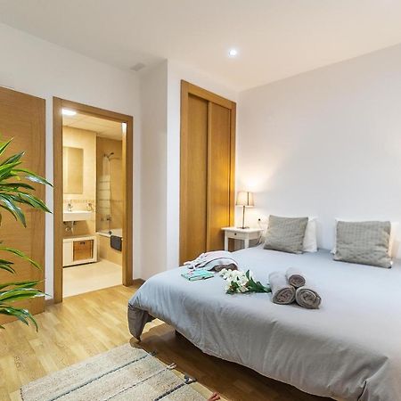 Boutique Mitjana Apartment 马拉加 外观 照片