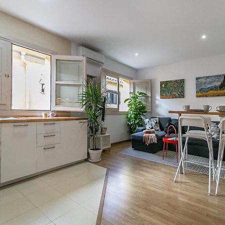 Boutique Mitjana Apartment 马拉加 外观 照片