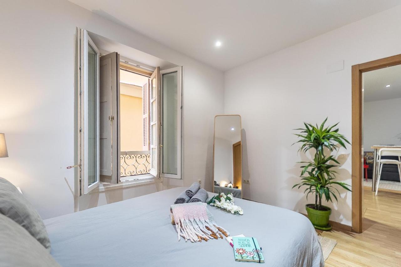 Boutique Mitjana Apartment 马拉加 外观 照片